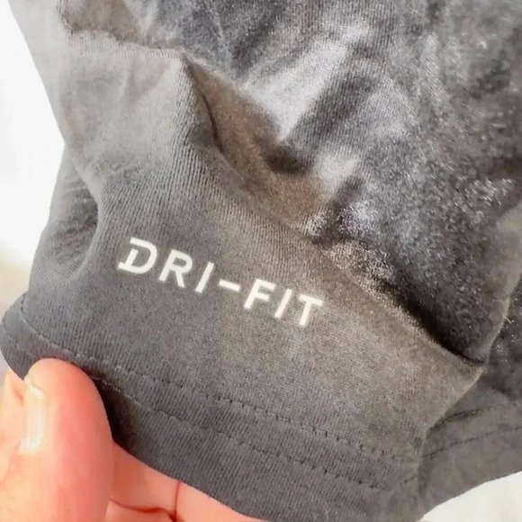 NEW Nike Las Vegas Raiders Sideline Impact Legend Performance Shirt Black Mens M - Picture 5 of 10